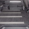 Velour carpet for passenger compartment, VW T6.1/T6/T5 California Beach with 3-seater bench - 100 708 637